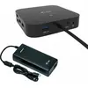 Image de i-tec USB-C Dual Display Docking Station Power Delivery 100 W + Universal Charger 112 W