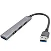 Image de I-tec Hub USB 3.0 et USB-C
