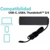 Image de i-tec Chargeur secteur USB-C - 100-240 V - Noir