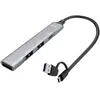 Image de I-TEC USB-A/USB-C Metal HUB USB-C 3.1 + 3xUSB 2.0
