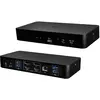 Image de i-tec CAINTGDUAL4KDOCPD station d'accueil Avec fil USB 3.2 Gen 1 (3.1 Gen 1) Type-C Noir