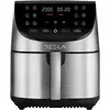 Image de Friteuse à air chaud air fryer 7l 1700w noir/inox - AF701BX - TESLA