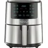 Image de Friteuse à air chaud 5l 1300w noir/inox - AF501BX - TESLA