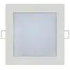 Image de Horoz Electric Dalle LED extra plate - Blanc
