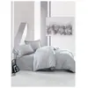 Image de Ss_marque Parure de lit satin coton - Gris
