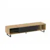 Image de Meuble TV en bois 160 x 40 x 35 cm - Saphir