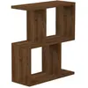 Image de Hanah home Table d'appoint design - Marron