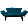 Image de Hanah Home Nitta - Bleu pétrole