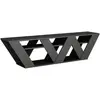 Image de Meuble TV en bois - 158 x 30 x 40 cm - Anthracite