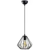 Image de Hanah Home Suspension Métal Diamond