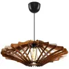 Image de Vente-Unique Suspension FARITA - Noyer