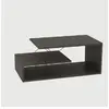 Image de Table basse rectangulaire - Anthracite