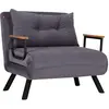 Image de Hanah home fauteuil Sando - Gris