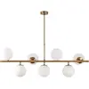 Image de Hanah Home Suspension Fazli - Métal