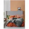 Image de Parure de lit en coton ranforcé