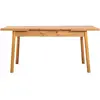 Image de Nada Table à manger extensible - Pin Atlantique