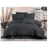 Image de Parure de lit adulte en polycoton - Anthracite