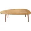 Image de Table basse en bois 115x50x38cm Sweet - Home Design