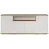 Image de Hanah home Buffet scandinave - Blanc