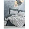 Image de Parure de lit coton ranforcé - Anthracite