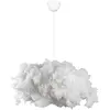 Image de Hanah Home Suspension nuage - Blanc