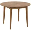 Image de Hanah Home Table repas Vina - Chêne