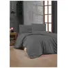 Image de Ss_marque parure de lit coton renforcé - Anthracite