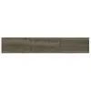 Image de Meuble TV en bois - 150 x 32 x 30 cm - Noyer