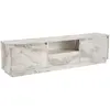 Image de Hanah home Meuble TV Vanguard - Blanc