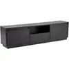 Image de Hanah home meuble TV Vanguard - Noir