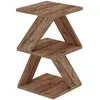 Image de Hanah home table d'appoint Albeni - Pin