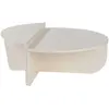 Image de Hanah home Table basse Orion - Blanc