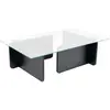 Image de Hanah home Table basse Flavio - Noir