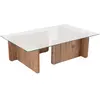 Image de Hanah home Table basse Flavio - Pin