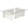 Image de Hanah home table basse Flavio - Blanc