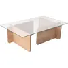 Image de Hanah Home Table basse Flavio - Chêne