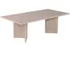 Image de Hanah home Table basse rectangulaire - Travertin