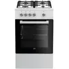 Image de Beko FSG52000DWC - Blanc