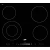 Image de Table vitrocéramique BEKO HIC 64502 T