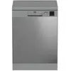 Image de Beko DVN06430X - Acier inoxydable - 14 couverts