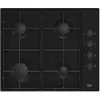 Image de Beko HIGG64123SB - Noir