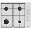 Image de Table de cuisson gaz BEKO HIGG64123SW