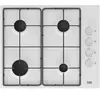 Image de Beko HIGG64123SW - Blanc