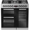 Image de Piano de cuisson dessus gaz BEKO PS235315DX