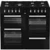 Image de Piano de cuisson dessus gaz BEKO PF335325DB