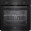 Image de Four intégrable multifonction 72l 60cm pyrolyse noir - BBIS17302BMP - B300 - BEKO