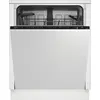 Image de Lave-vaisselle tout intégré 60 cm BEKO BDIN18441