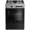 Image de Cuisinière tout gaz BEKO FBG62031XCS