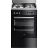 Image de Beko FSG52010GBC - Noir/Inox
