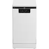 Image de Lave-vaisselle 45cm 10 couverts 45db - BDFS26040W - Bpro 500 - BEKO
